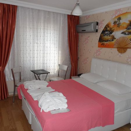 Kiraz Otel Lapseki Buitenkant foto