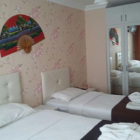 Kiraz Otel Lapseki Buitenkant foto