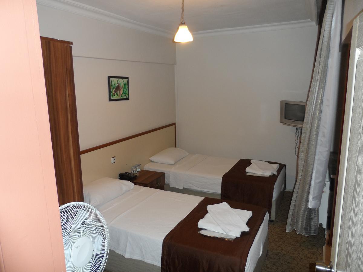 Kiraz Otel Lapseki Buitenkant foto