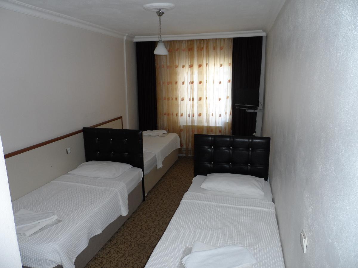 Kiraz Otel Lapseki Buitenkant foto