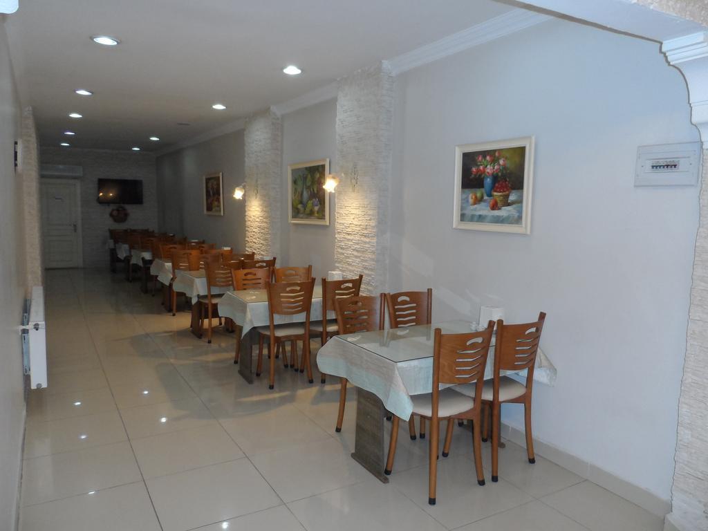 Kiraz Otel Lapseki Buitenkant foto