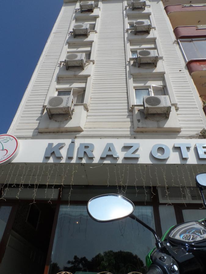 Kiraz Otel Lapseki Buitenkant foto