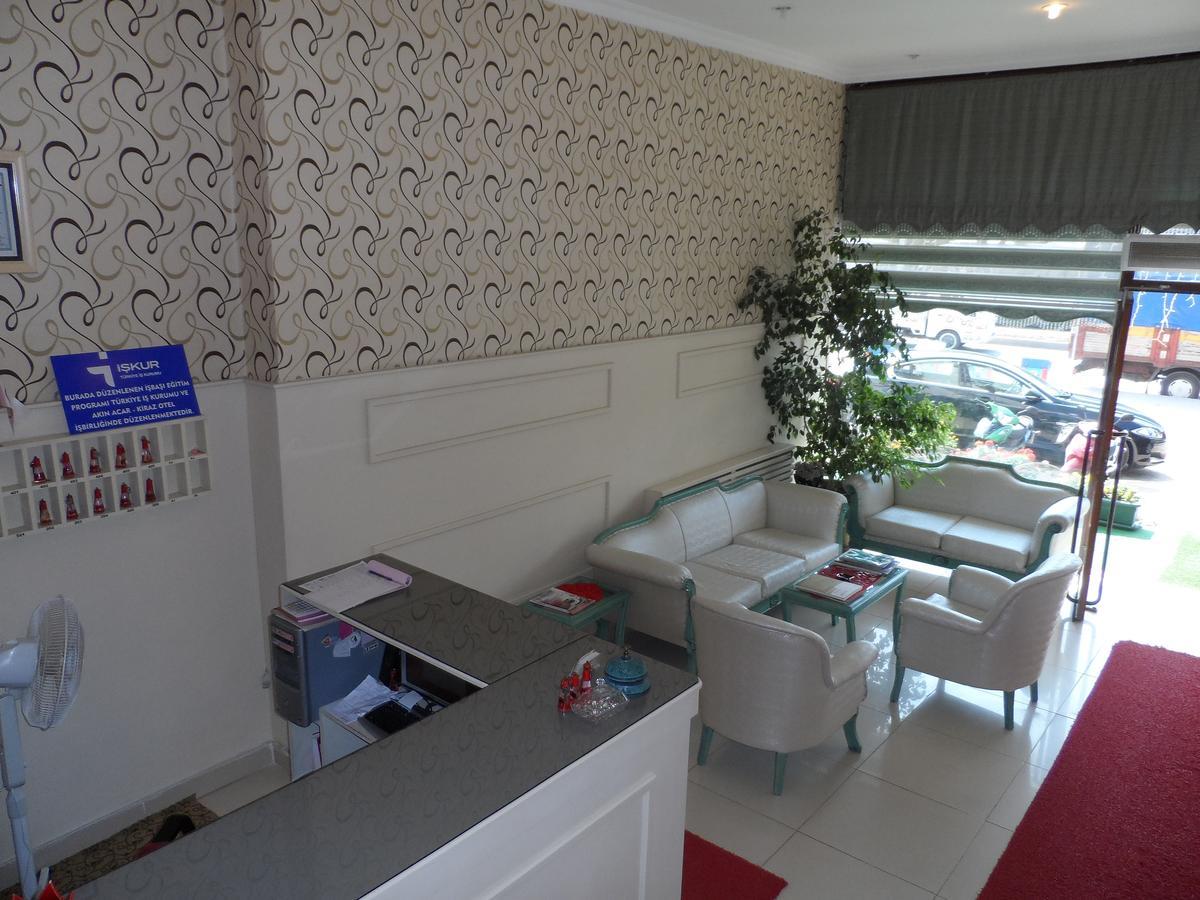 Kiraz Otel Lapseki Buitenkant foto