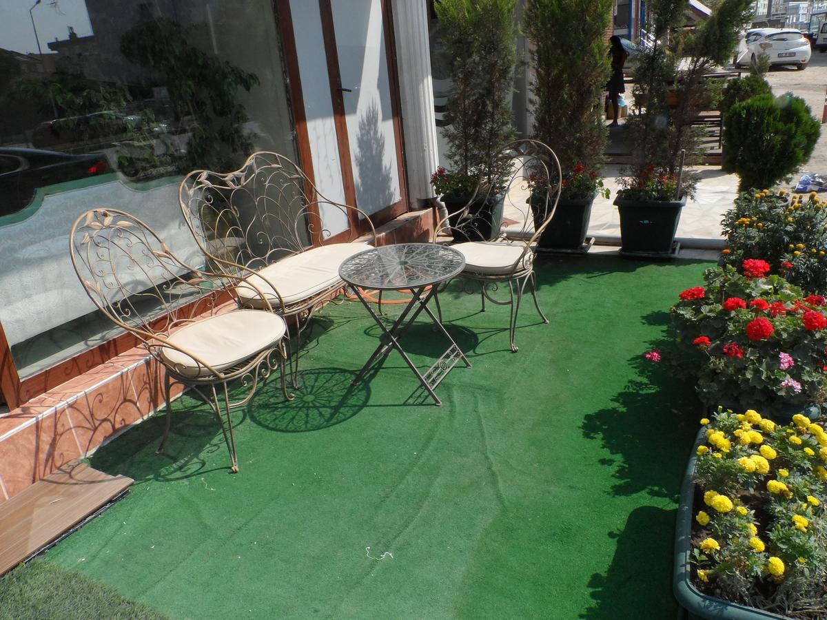 Kiraz Otel Lapseki Buitenkant foto