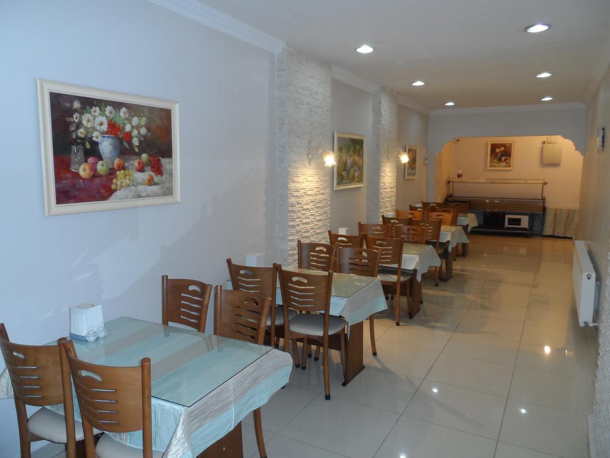 Kiraz Otel Lapseki Buitenkant foto