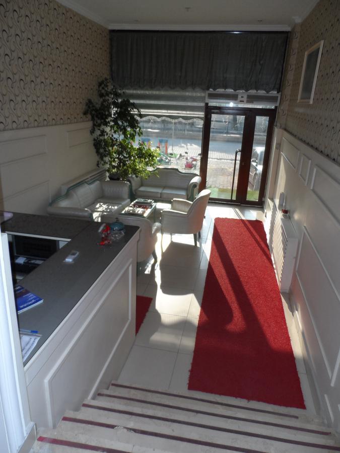 Kiraz Otel Lapseki Buitenkant foto