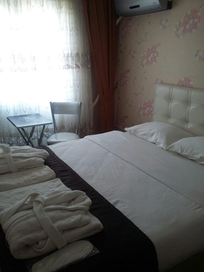 Kiraz Otel Lapseki Buitenkant foto