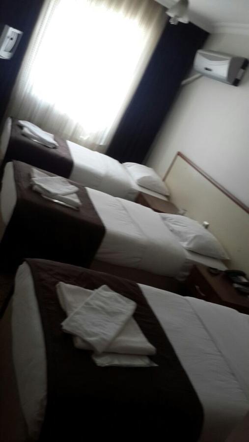 Kiraz Otel Lapseki Buitenkant foto