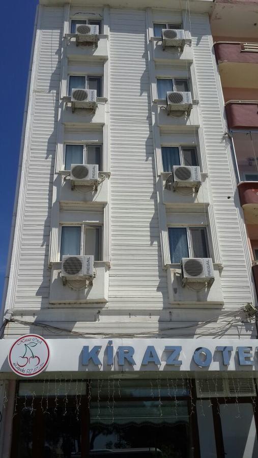 Kiraz Otel Lapseki Buitenkant foto
